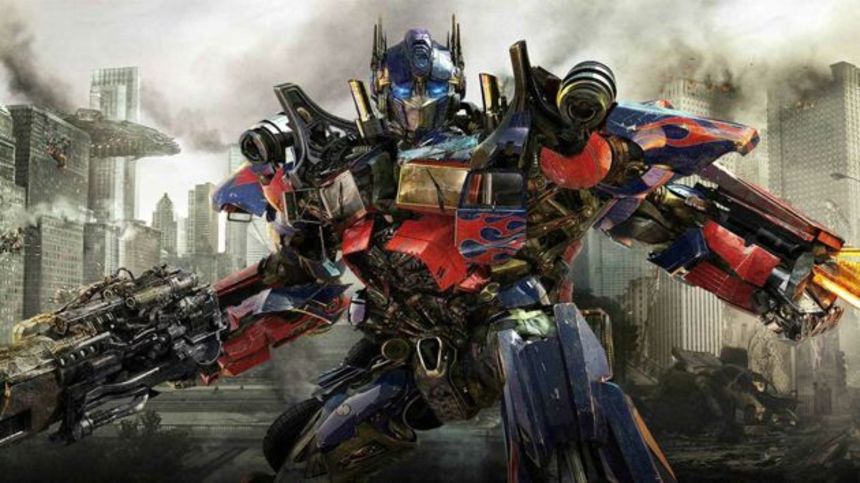 TRANSFORMERS: AGE OF EXTINCTION To Debut In Hong Kong
